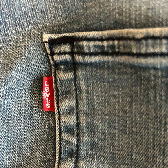 Levi 512 Jeans 36x32” - Picture 7 of 7